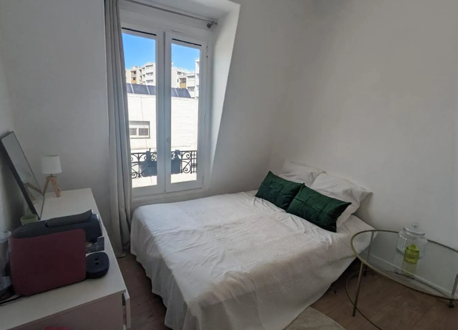 Apartment Studio Cosy Proche Metro Paris France